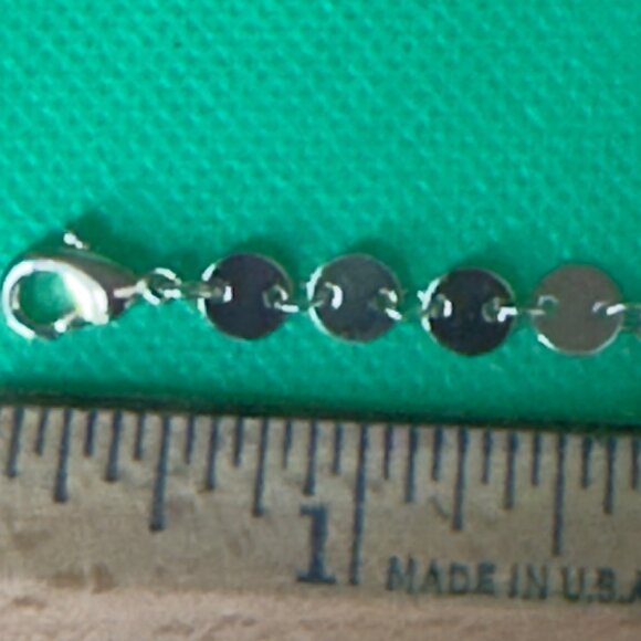 Black & White Chevron Necklace & Earrings Set By Icon Collection - Picture 16 of 16